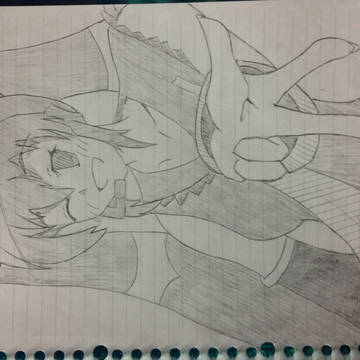 下手な人が絵を描いてみた