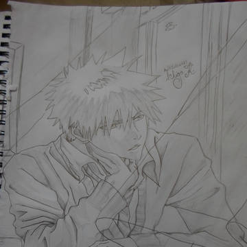 Ichigo x3