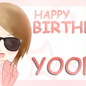 Happy Birthday YOONA!!!