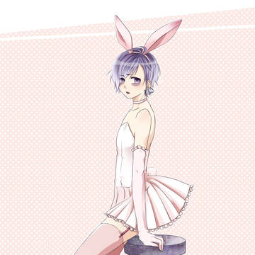 バニーカナト【ちょっとだけ閲覧注意】