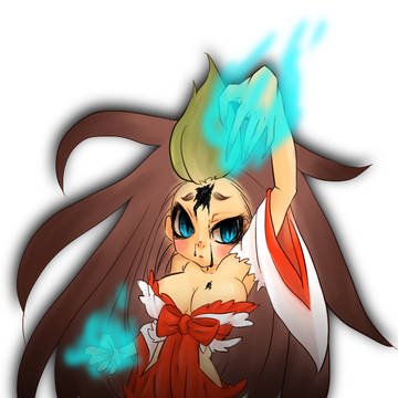 闇堕ちこのはさま