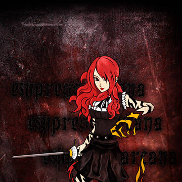 Empress Arcana