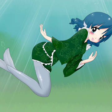【輝針城ネタバレ】水辺の生き物っていいよね…