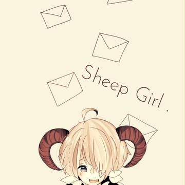 Sheep Girl