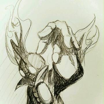 落書き