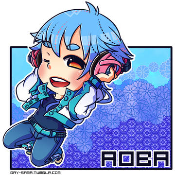 DMMd: Aoba