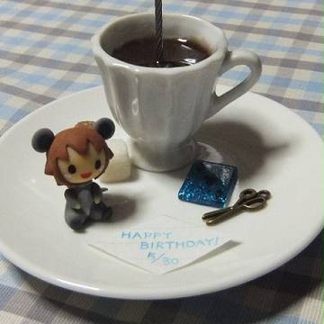 お誕生日おめでとうございます！【かんむくやさんへ】