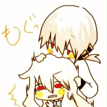 コノハとマリー