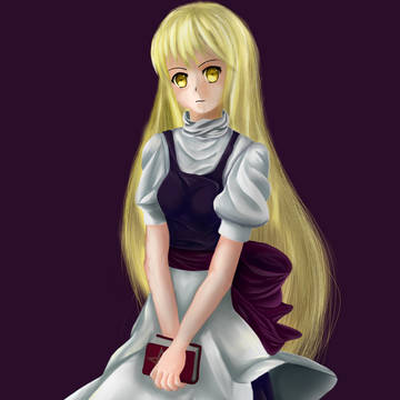 魔女さん