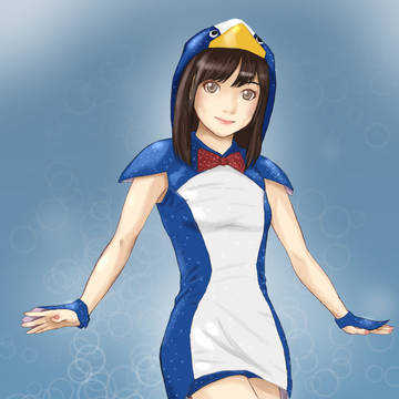 走れ!ペンギン