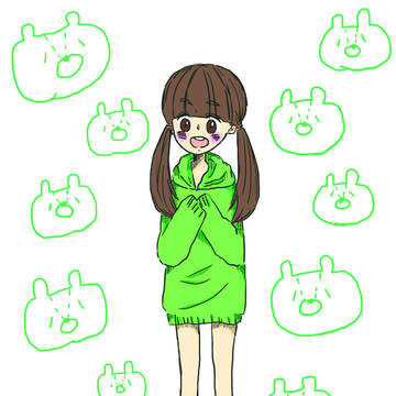 らくがき