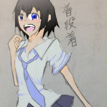 オリキャラ。