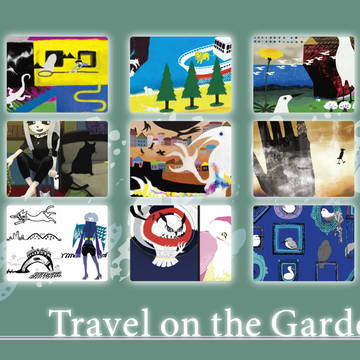 Travel on the Garden