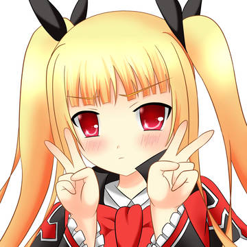 レイチェルダブルピース
