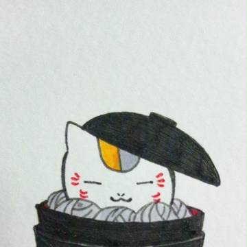 ニャンコそば