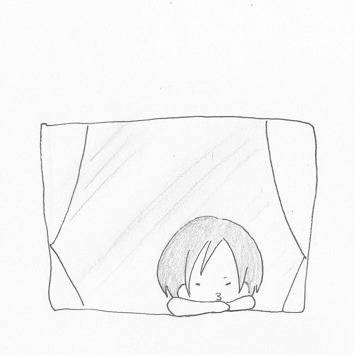 雨おでかけ