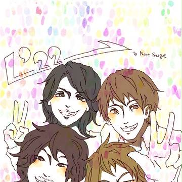 L'22 HAPPY ANNIVERSALY