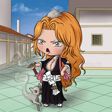 Rangiku Matsumoto