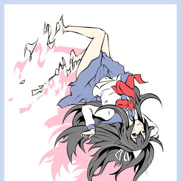 ゆう　れいこさん２。