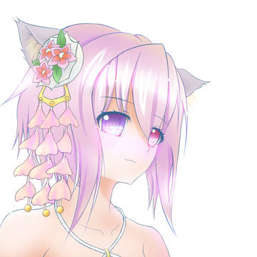 PSO2やＣＯＤの生主さんのコミュ絵