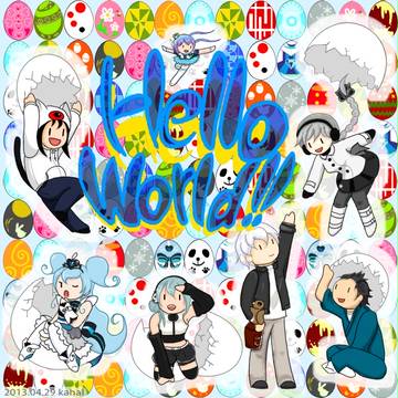 Hello World!!