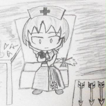 戦の準備