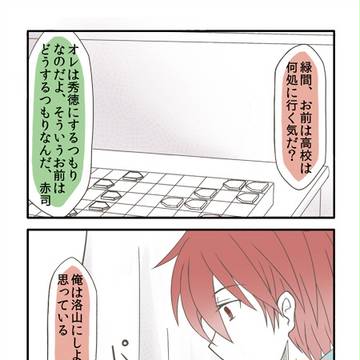 【黒バス腐】和菓子組が秀徳に入ったらな話
