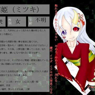 【六花】満姫【登録届】