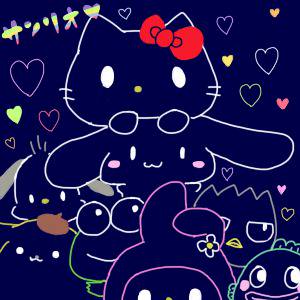 サンリオキャラクター