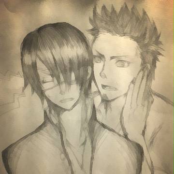 ベタな感じ