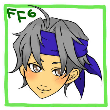 ＦＦ６【ロック】
