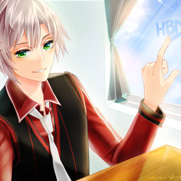 HAPPY BIRTHDAY先輩!!