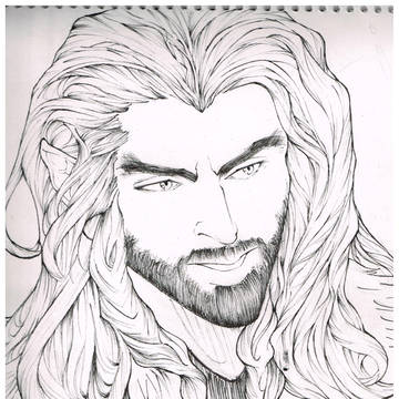 thorin oakenshield