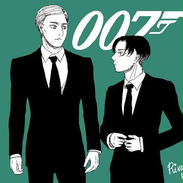 「進撃」007