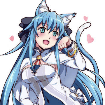(「・ω・)「にゃんにゃん♪