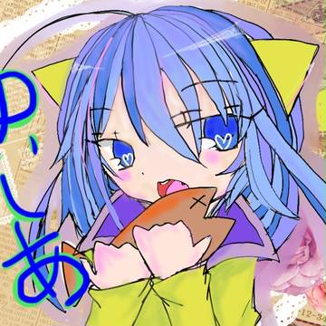 ＼にゃ／