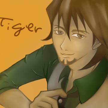 ＴＩＧＥＲ&ＢＵＮＮＹ【虎徹】