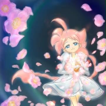 すべての人の心に花を