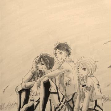 幼馴染組