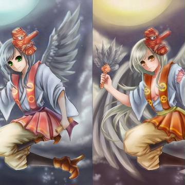 天狗之女