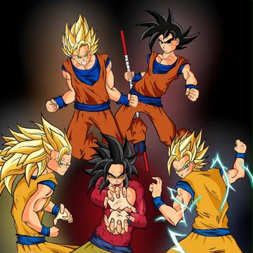 Greatest Sayan !