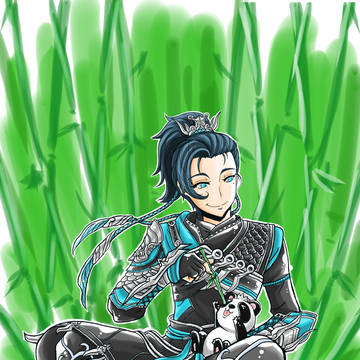 剑网3同人（唐门）