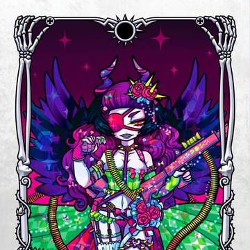 【悪魔カード】ハルファス