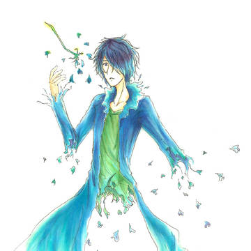 「その薔薇朽ちるとき…