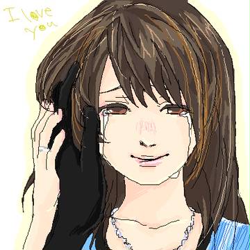 泣き笑い