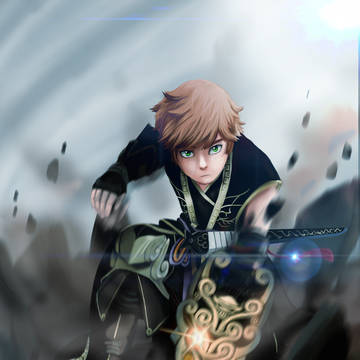 Guardian Emerio: Justice Crash