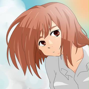 アニメぬり