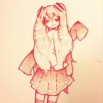 みくみく！