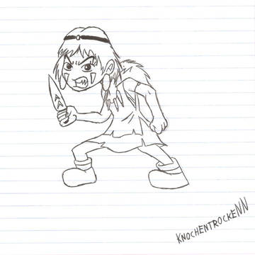 もののけ姫