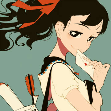 弾丸にくちづけを